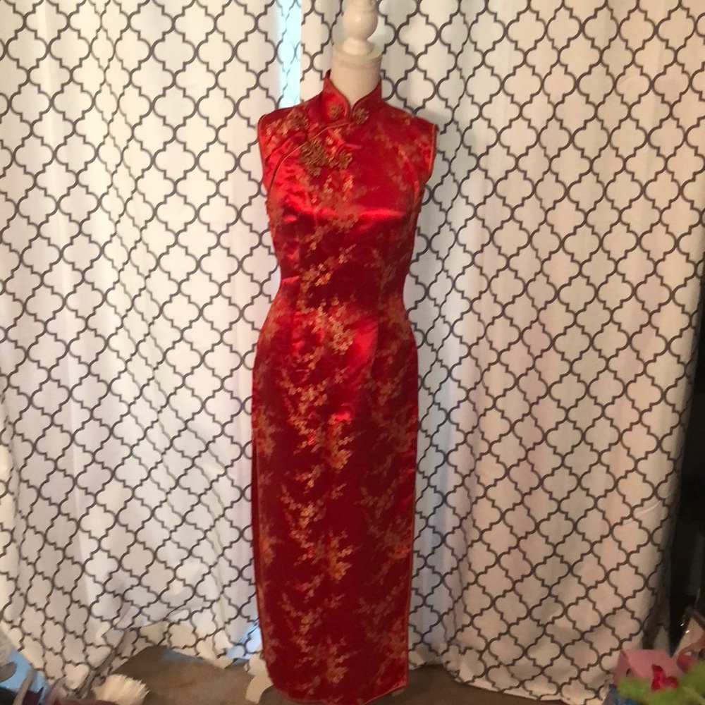 Japanese/ Asian style dress